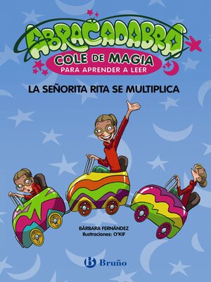 cover image of La señorita Rita se multiplica